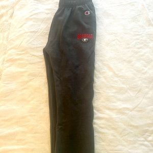 University of Georgia Youth Extra Large sweatpants